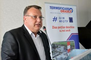 USR Bihor cere suspendarea „de îndată” a managerului Termoficare, Stănel Necula, condamnat pentru corupţie