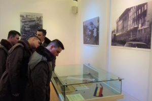 FOTO – Expoziţie eveniment în Sibiu, despre Revoluţia din 1989