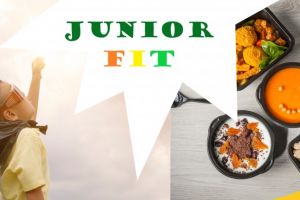 De ce Junior Fit este cel mai bun meniu pentru copii!