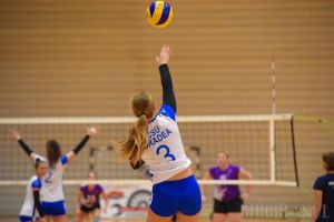 Voleibalistele de la CSU Oradea au început returul cu o victorie la Timişoara