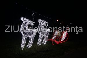 Constantenii, asteptati la Targul de sarbatori Poveste de Craciun 