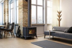 Soluţia perfectă pentru căldura casei tale – Cele mai bune variante de sobe din fontă