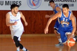 Ritm alert pentru baschetbalişti