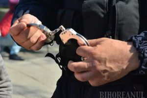 Un bihorean din Diosig a fost reţinut, după ce a fost prins bătut la volan, fără permis şi cu maşină cu numere false