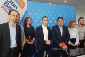 Scandalul continuă în USR. Liderul de la Prahova, desfiinţat de membrii partidului