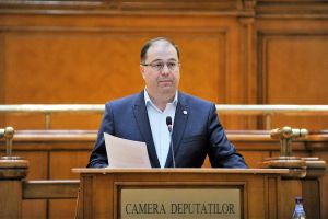 Propunere legislativă prin care mormintele şi operele comemorative de război să treacă în administrarea Ministerului Apărării Naţionale