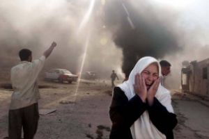 Cel putin 208 persoane au fost ucise in reprimarea miscarii de protest, releva un nou bilant al Amnesty International