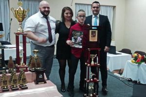 CS Shogunul şi-a desemnat laureaţii pe 2019: Luca Mihai Lalescu este cel mai bun sportiv