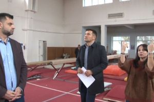 40 la sută şanse pentru o sală nouă