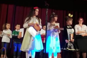 Etapa zonală a concursului ,,Fascinaţia Copilăriei”