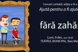 Concertul caritabil “Ajuta pentru a fi ajutat”, la a IX-a editie