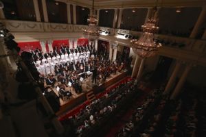 Regal Vienez: Concert extraordinar de Crăciun la Oradea