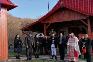 Ziua Naţională marcată în parohia Poarta