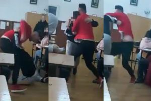 Exmatriculări în cazul agresiunii de la Liceul din Pucioasa  – VIDEO