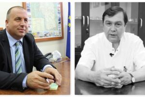 Medicul Viorel Jinga şi consilierul Dorin Mărăşoiu, propuşi la EXCELENŢĂ