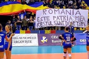 VOLEI FEMININ: CSM Târgovişte a pierdut la limită meciul din CEV Cup