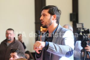 Incetare de mandat in Consiliul Local Municipal Constanta. Victor Constantin a pierdut procesul cu PNL