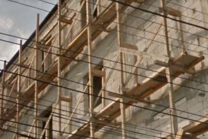 Blue Bike Gate One SRL construieste un bloc pe strada Oborului din Constanta