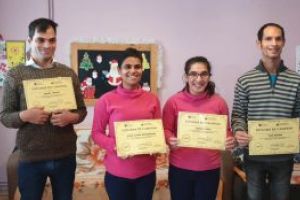 Ziua Internationala a Persoanelor cu Dizabilitati, marcata in centrele DGASPC Maramures (FOTO)