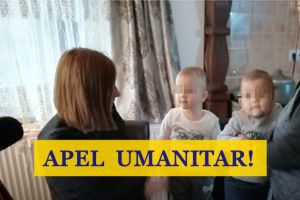 FOTO. Fetiţele pădurarului ucis la datorie primesc pensie de urmaş: 340 de lei!