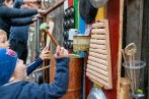 COM’ON SEPSISZENTGYÖRGY: „astfel de iniţiative vor schimba oraşul în decursul a zece ani”