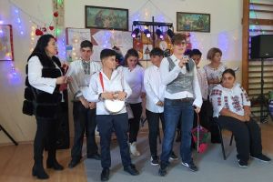 Avis 3000 în vizită la Centrele de Asistenţă şi Îngrijire Păclişa cu ocazia Ziulei Internaţionale a Persoanelor cu Dizabilităţi, marcată în fiecare an la 3 decembrie