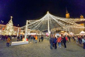 Care este cel mai frumos târg din ţară? Cel de la Sibiu sau cel de la Cluj Napoca? (galerie foto)