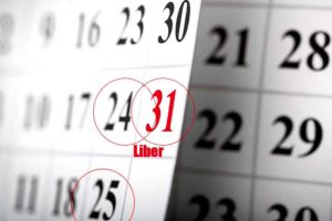 Câte zile libere vor avea românii de sărbători. Crăciunul şi Anul Nou pică în timpul săptămânii