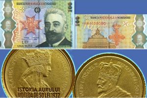 BNR a organizat ieri evenimentul de lansare a bancnotei aniversare “Desăvârşirea Marii Uniri – Ion I. C. Brătianu”