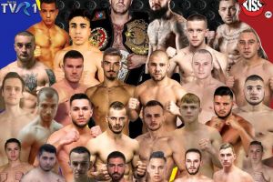 Mix Kombat 5: Fight Cardul galei de la Sala Polivalentă