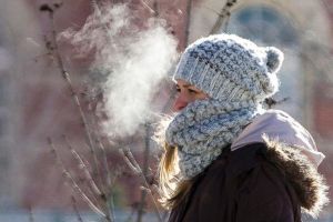 Temperaturi foarte scăzute, miercuri dimineaţă, la Botoşani