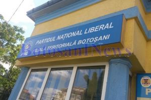 Decizie finală a liberalilor în cazul prefectului de Botoşani. Vezi cui îi va reveni funcţia!