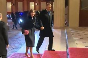 Carmen Iohannis, întâlnire cu Regina Elisabeta. A discutat şi cu Melania Trump