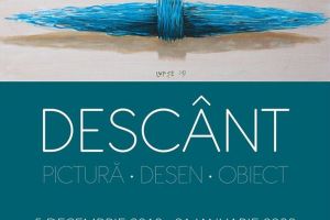 Seară culturală memorabilă la Muzeu: „Marcel Lupşe 65: Descânt – Pictură. Desen. Obiect”.