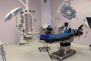 Secţiile medicale de la Călineşti, în transfer la Spitalul Mioveni