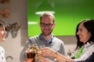 Dominic Fritz, încântat că a adus „Timişoara la masă”