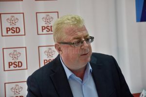 Deputatul PSD Alexandru Rădulescu: 