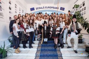 Activităţi culturale diverse desfăşurate la Colegiul Naţional ,,Dragoş Vodă” din ...