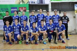 Juniorii II de la CSU Suceava îşi apără poziţia de lider la Botoşani