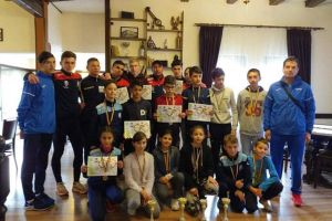 Atleţii dorneni au reuşit clasări fruntaşe la concursul de la Bistriţa