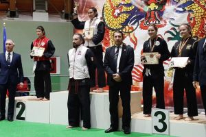 Cinci medalii la Campionatul Naţional pentru practicanţii de arte marţiale din Fălticeni