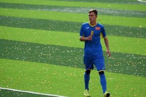 Haideţi să-l ajutăm pe Sergiu să revină pe dreptunghiul verde!