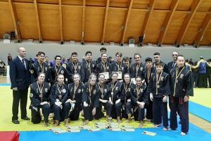 Rezultate excelente pentru sportivii suceveni la Campionatul Naţional de Qwan Ki Do – Arme ...