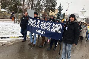 Marşul “Egal e Normal”, ediţia a VIII-a, a adunat peste 300 de participanţi, la Siret