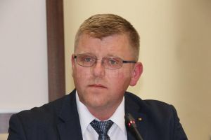 Comisarul-şef Ovidiu Sîrbu, împuternicit şef al BCCO Suceava