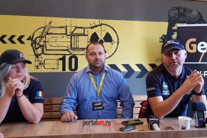 Soţii Bertici, pregătiţi de o expediţie extremă. Super aventură la -50 de grade Celsius