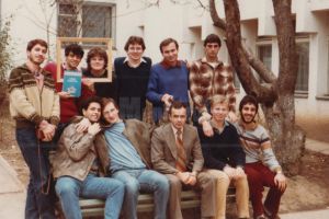 Universitarii care au predat limba română pentru studenţii străini înainte de ‘89 se ...