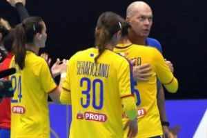 Handbal feminin: Romania, invinsa la limita de Muntenegru la Campionatul Mondial din Japonia