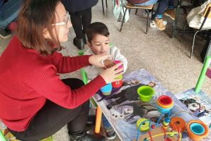 Suntem speciali, cu toţii suntem egali