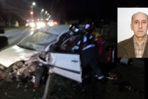Fostul decan al baroului Dâmboviţa, Andrei Moldoveanu, a murit într-un cumplit accident